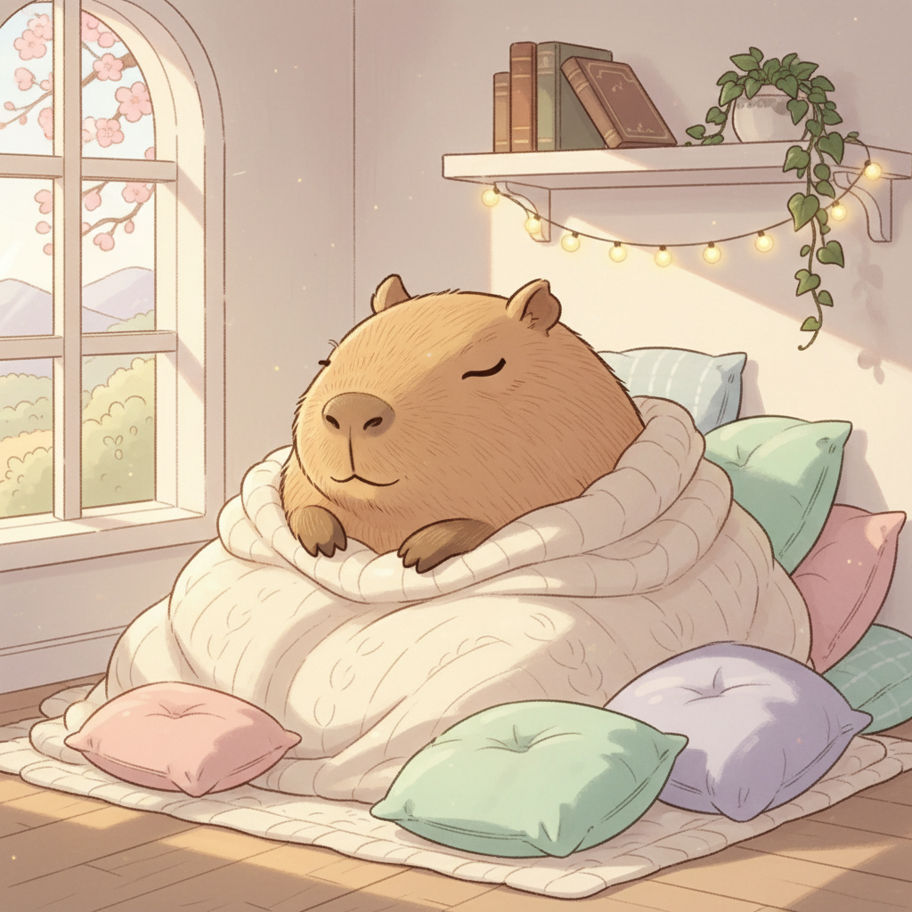 Finding Your Cuddly Capybara Buddy Here