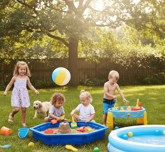 The Best Toys for Kids Who Like Adventure