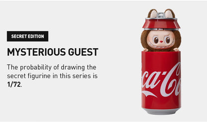 Pop Mart Labubu Coca Cola Blind Box