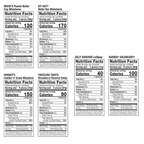 Hershey's Assorted Halloween Candy & Chocolate Bulk Variety Pack 330 count