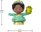 Fisher-Price Little People Toddler Toys, Characters for Preschool Pretend Play Kids Ages 18 Months+