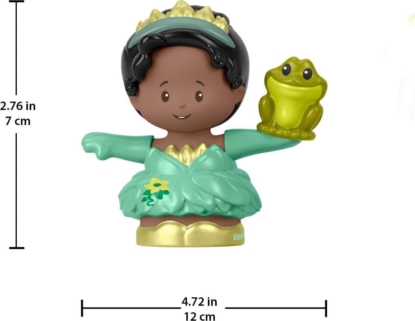 Fisher-Price Little People Toddler Toys, Characters for Preschool Pretend Play Kids Ages 18 Months+