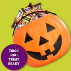 SNICKERS, TWIX, MILKY WAY & 3 MUSKETEERS Halloween Candy, Mini Chocolate Halloween Candy Mix Variety Pack for Trick or Treat, Party Favors and More, 150 Ct Bulk Bag