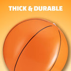 Inflatable Balls (Pack of 12) 16-inch, Beach Balls Bulk for Beach Toys & Birthday Party Decorations & Party Favors for Kids, Goodie Bags Stuffers