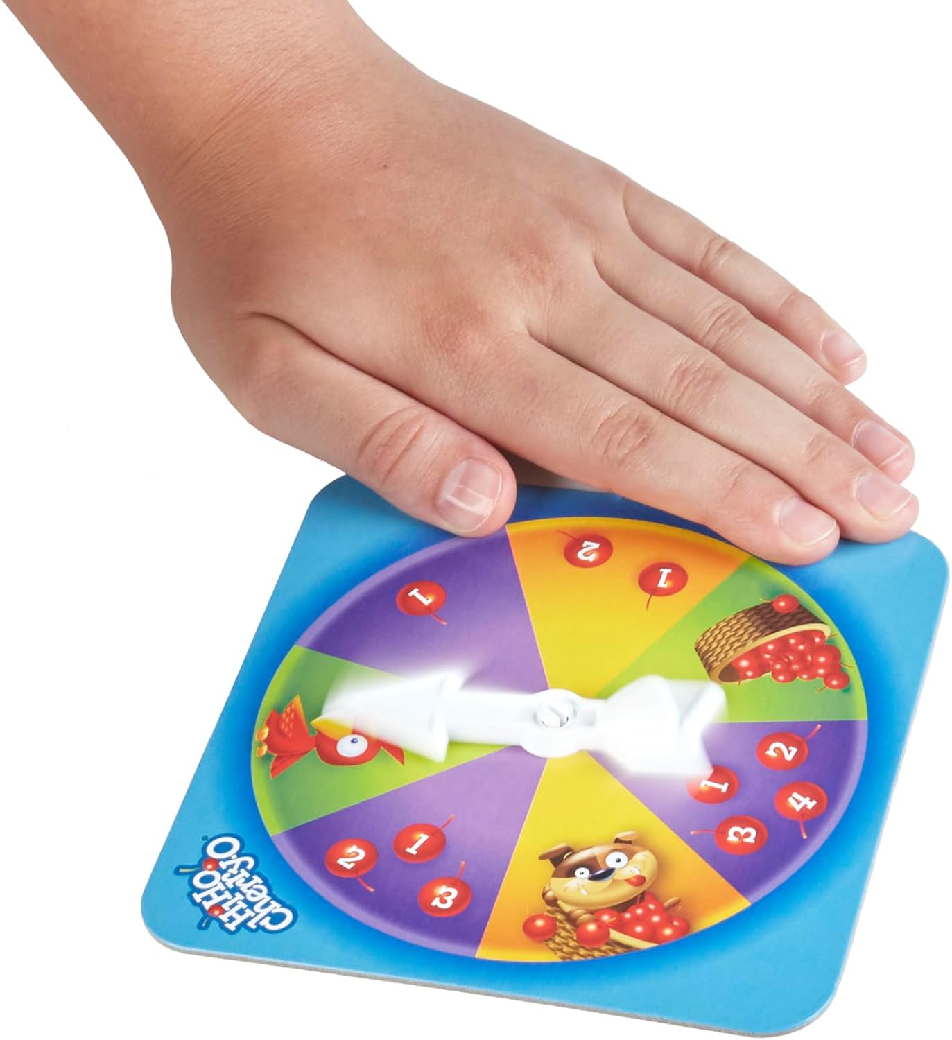 Hi Ho Cherry-O Board Game for 2 to 4 Players Kids Ages 3 and Up