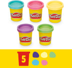 Kitchen Creations Cookie Creations Playset, Kids Arts & Crafts Set, Preschool Play Food Toys, Easter Gifts for Girls & Boys, Ages 3+
