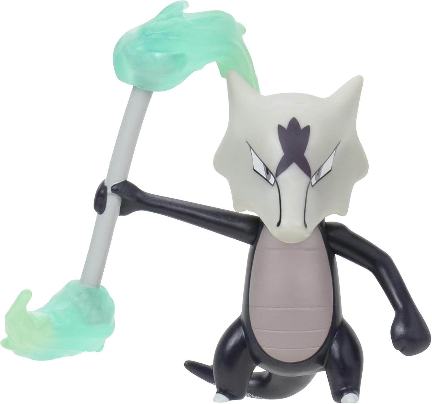 Pokemon Battle Figure 3 Pack - Features 2-Inch Togedemaru and Raichu and 3-Inch