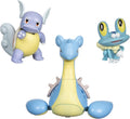 Pokemon Battle Figure 3 Pack - Features 2-Inch Togedemaru and Raichu and 3-Inch