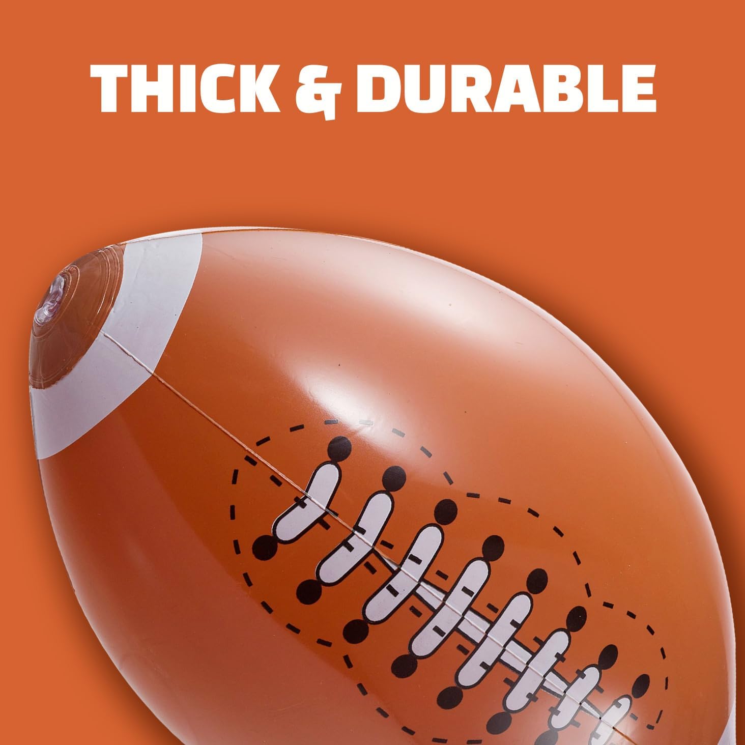 Inflatable Balls (Pack of 12) 16-inch, Beach Balls Bulk for Beach Toys & Birthday Party Decorations & Party Favors for Kids, Goodie Bags Stuffers