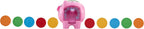 Baby & Toddler Toy Laugh & Learn Smart Stages Piggy Bank with Educational Songs & Phrases for Infants Ages 6+ Months