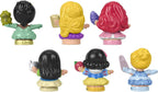 Fisher-Price Little People Toddler Toys, Characters for Preschool Pretend Play Kids Ages 18 Months+