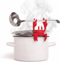 OTOTO Funny Spoon Holder - Spoon Rest for Stove Top - Cooking Gadgets, Gifts, Cute Kitchen Accessories, Funny Gifts, Random Stuff