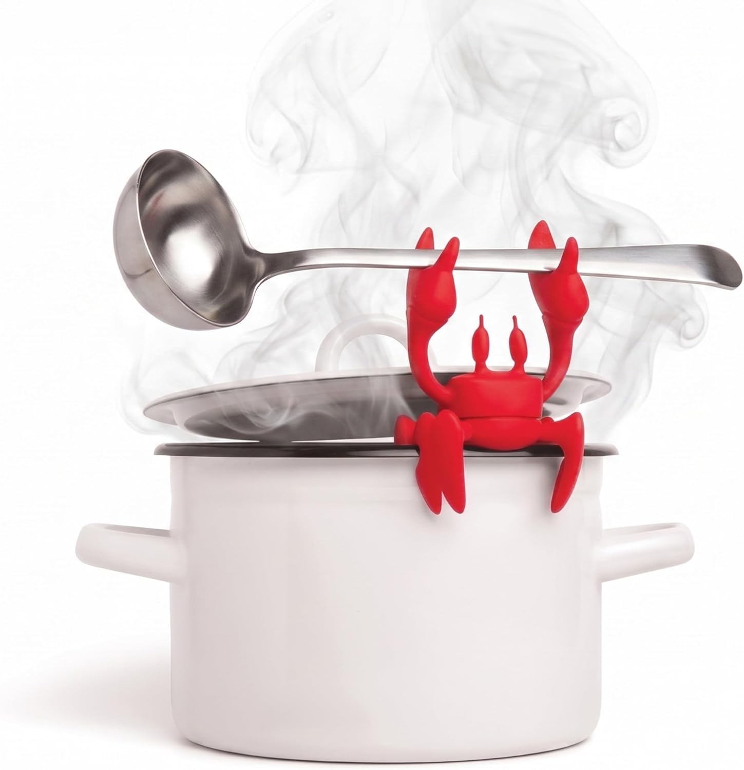 OTOTO Funny Spoon Holder - Spoon Rest for Stove Top - Cooking Gadgets, Gifts, Cute Kitchen Accessories, Funny Gifts, Random Stuff