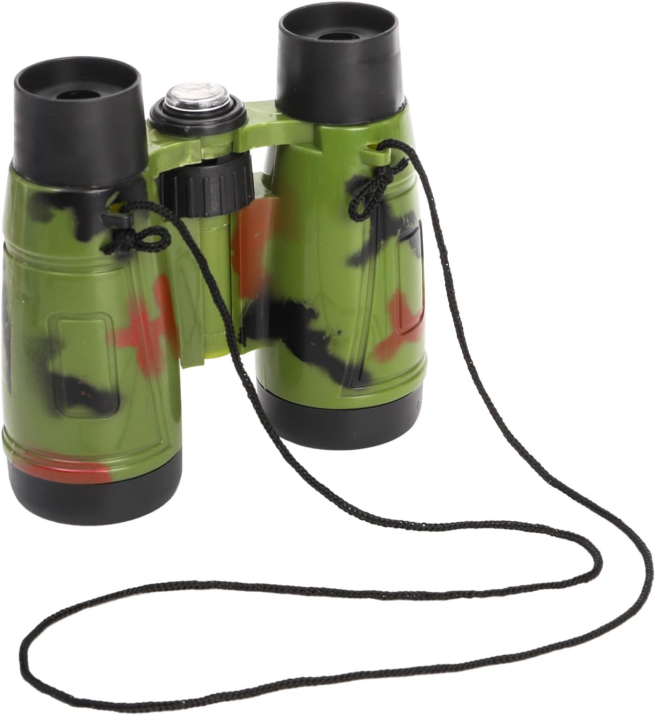 Eorbow 20 Pack Binoculars Toy for Kids, Kids Binoculars with Compass and Neck String, Nature Exploration Toys, Party Favors Learning Gifts for Sightseeing, Camping Adventure, Birdwatching