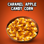 Caramel Candy Corn Candies, Pack of Halloween Candy, Bulk, 1 lb