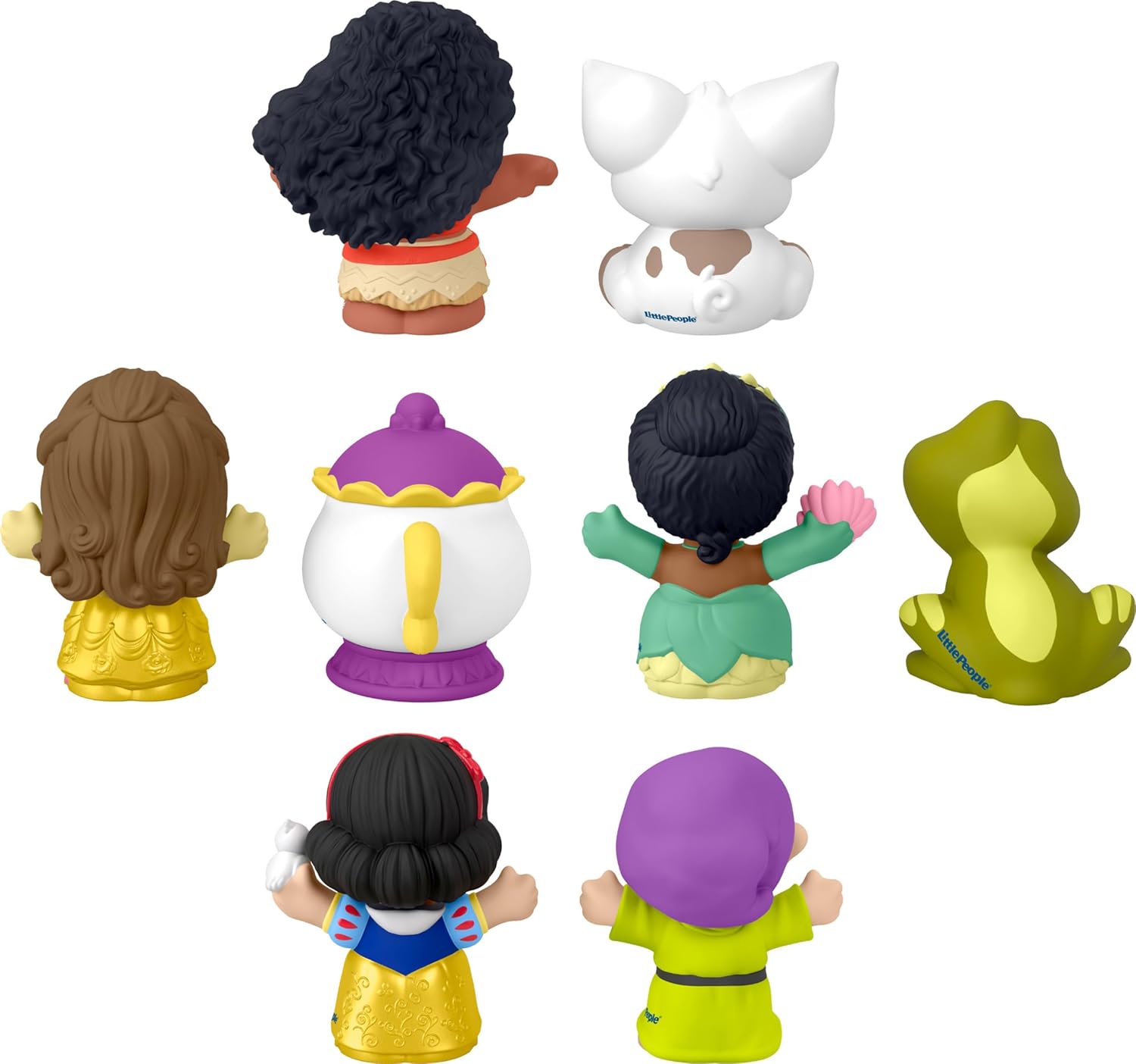 Fisher-Price Little People Toddler Toys, Characters for Preschool Pretend Play Kids Ages 18 Months+