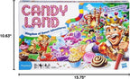 Candy Land Kingdom of Sweet Adventures Board Game for Kids, Gifts for Boys and Girls, Ages 3 & Up