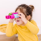 Sunny Patch Cutie Pie Butterfly Binoculars - Pretend Play Toy