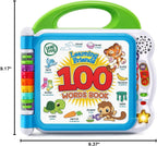 LeapFrog Learning Friends 100 Words Book
