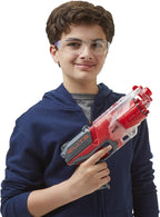 Elite Disrupter Blaster - 6-Dart Rotating Drum, Slam Fire