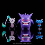 Pokemon Battle Figure 3 Pack - Features 2-Inch Togedemaru and Raichu and 3-Inch