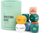 Creative Inspiration Dice Set for Drawing, Painting & Writing
