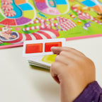 Candy Land Unicorn Edition Preschool Board Game | Back to School Gifts for Kids | Classroom Toys | Ages 3+