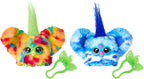 Furby Furblets Fierce & Fabulous 2 Pack, 45 Sounds Each, Electronic Plush Toys for Girls & Boys, Ages 6+