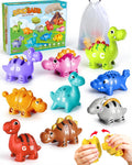 Alphabet Learning Toys for Toddlers Kids 3-5, 10 Unique Animals | Child-Friendly Design | Learning Feels Like Play | Fine Motor Toys | Perfect Toddler Gift