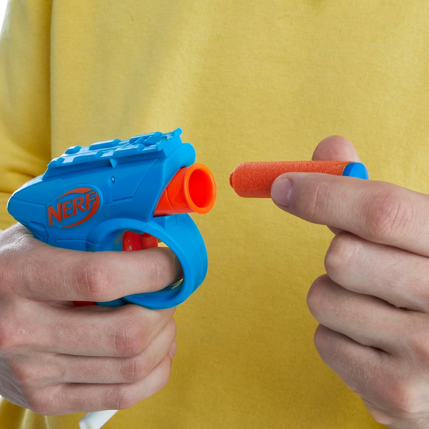 Nerf N Series Party Pack, Includes 5 N Series Flex Blasters, 15 N1 Darts Compatible Only N Series Blasters, Ages 8+