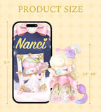 Rolife Nanci Blind Box-Fantasy Museum Series, 1PC Random Action Figure Box, Popular Collectible Toy Cute Action Figure, Creative Gifts for Birthday/Christmas Holiday