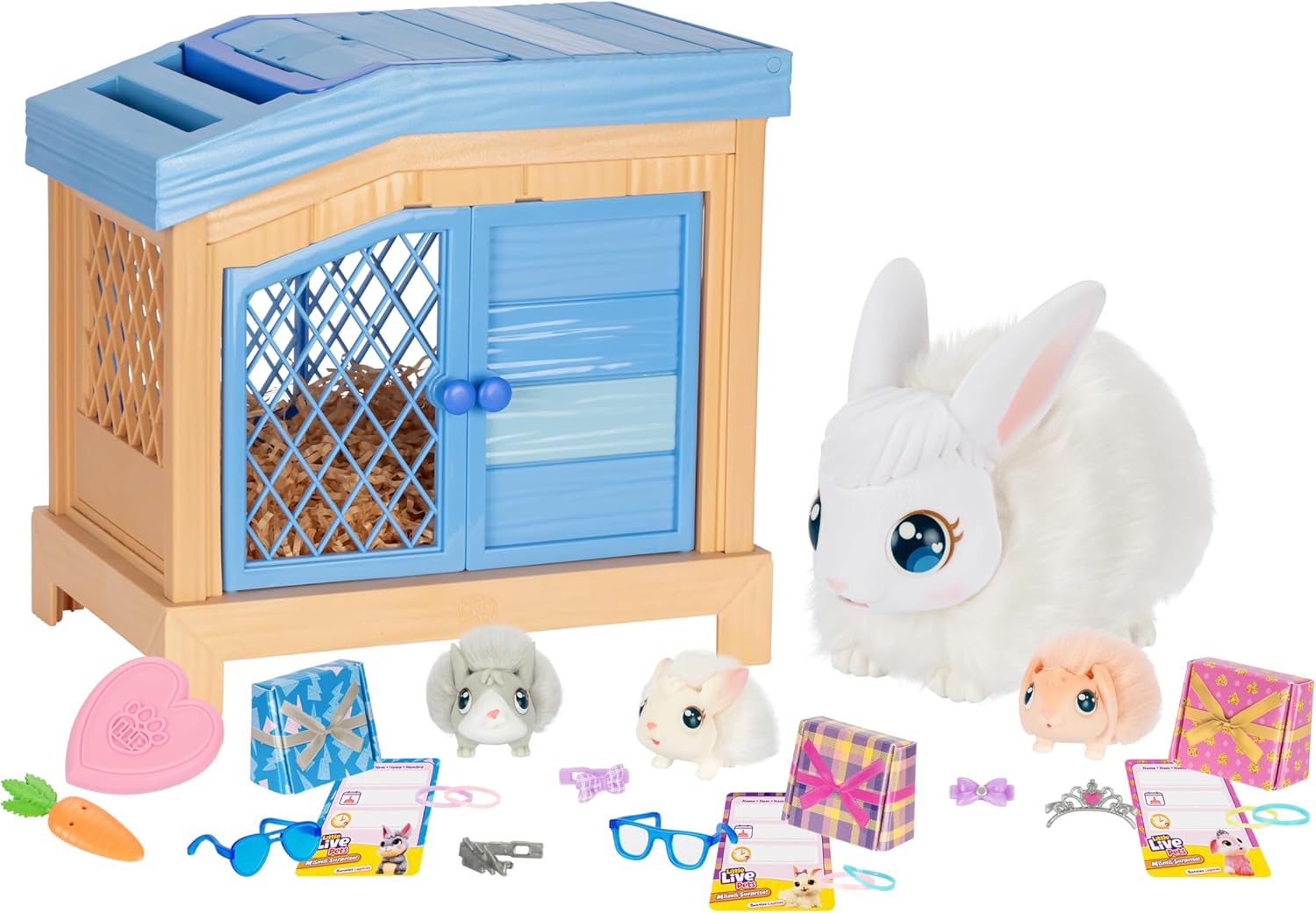 Little Live Pets Mama Surprise Collection