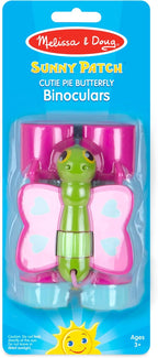 Sunny Patch Cutie Pie Butterfly Binoculars - Pretend Play Toy