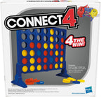 Hasbro Gaming Connect 4 Strategy Board Game for Ages 6 and Up