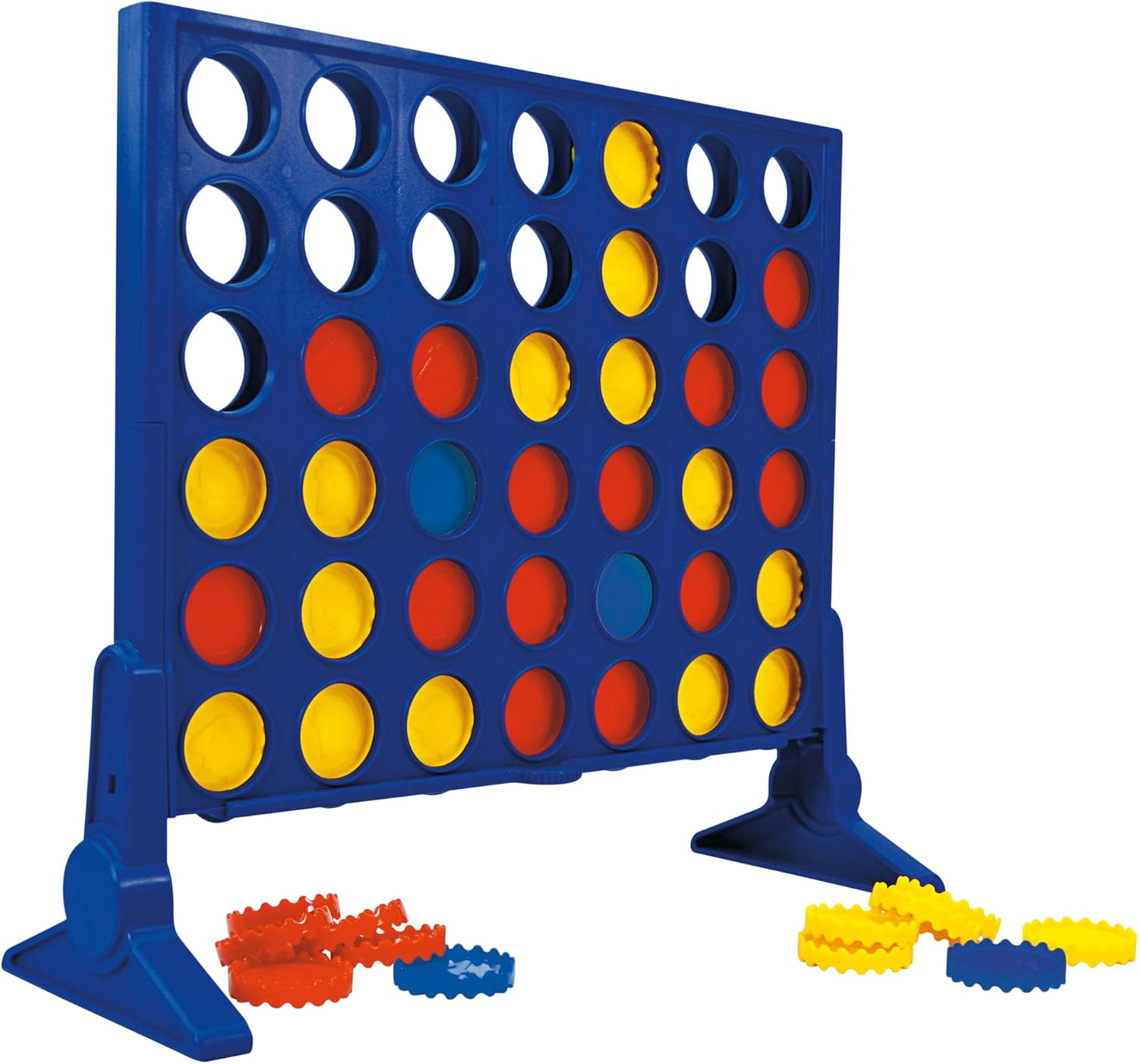 Hasbro Gaming Connect 4 Strategy Board Game for Ages 6 and Up