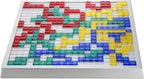 Blokus XL Board Games for Family Night, Brain Games for 2 to 4 Players, Oversized Board and Pieces | Classic Strategy Play with "Just One Rule," featuring Oversized Board and Pieces