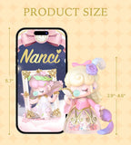 Rolife Nanci Blind Box Action Figure Toys-Fantasy Museum-Cute Kawaii Mini Dolls 3.5" Collectable Figurines Birthday Gifts, 1PC