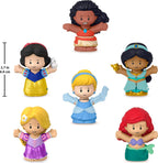 Fisher-Price Little People Toddler Toys, Characters for Preschool Pretend Play Kids Ages 18 Months+