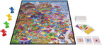 Candy Land Kingdom of Sweet Adventures Board Game for Kids, Gifts for Boys and Girls, Ages 3 & Up