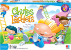 Chutes and Ladders Board Game, 2 to 4 Players, Gift for Kids, Preschool Classroom Games, Ages 3+