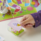 Candy Land Unicorn Edition Preschool Board Game | Back to School Gifts for Kids | Classroom Toys | Ages 3+