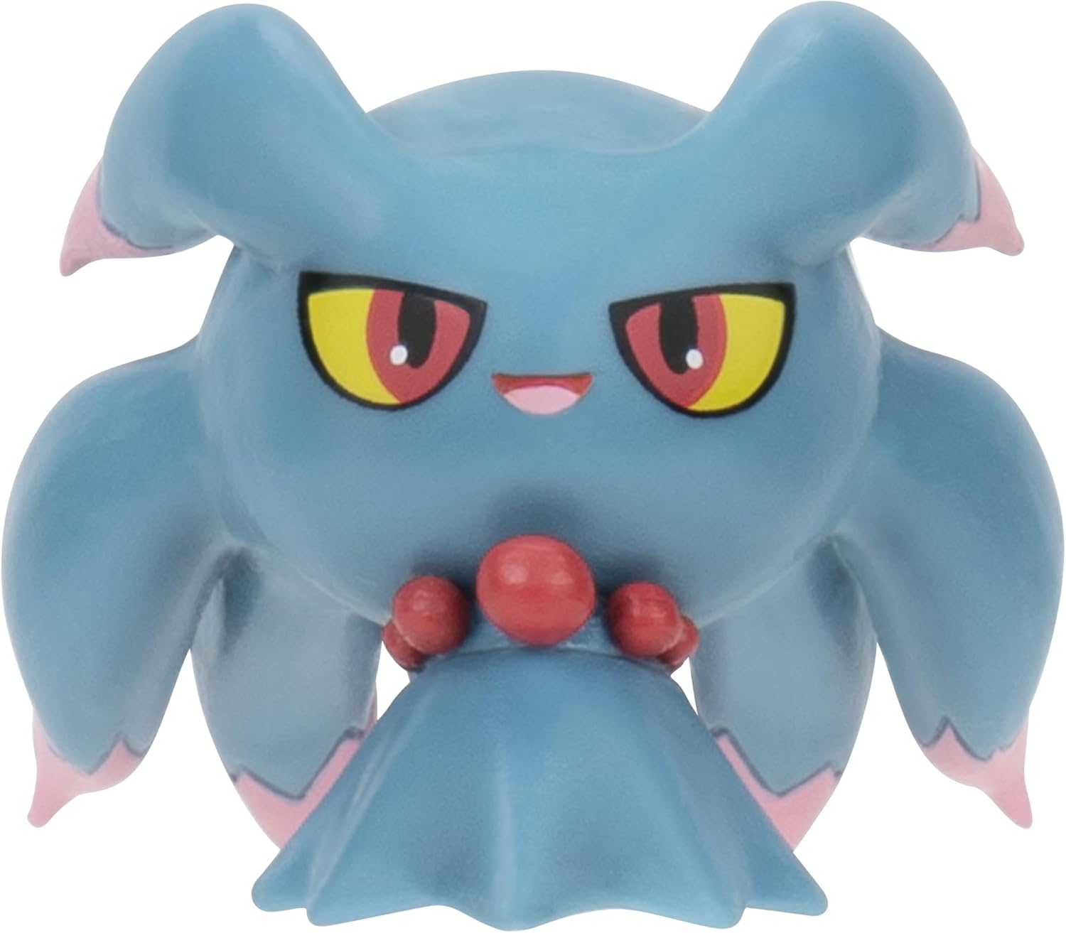 Pokemon Battle Figure 3 Pack - Features 2-Inch Togedemaru and Raichu and 3-Inch