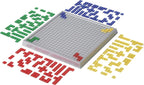 Blokus XL Board Games for Family Night, Brain Games for 2 to 4 Players, Oversized Board and Pieces | Classic Strategy Play with "Just One Rule," featuring Oversized Board and Pieces