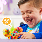 Furby Furblets Fierce & Fabulous 2 Pack, 45 Sounds Each, Electronic Plush Toys for Girls & Boys, Ages 6+
