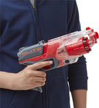 Elite Disrupter Blaster - 6-Dart Rotating Drum, Slam Fire