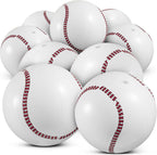 Inflatable Balls (Pack of 12) 16-inch, Beach Balls Bulk for Beach Toys & Birthday Party Decorations & Party Favors for Kids, Goodie Bags Stuffers