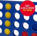 Hasbro Gaming Connect 4 Strategy Board Game for Ages 6 and Up
