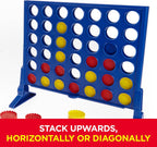 Hasbro Gaming Connect 4 Strategy Board Game for Ages 6 and Up