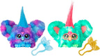 Furby Furblets Fierce & Fabulous 2 Pack, 45 Sounds Each, Electronic Plush Toys for Girls & Boys, Ages 6+