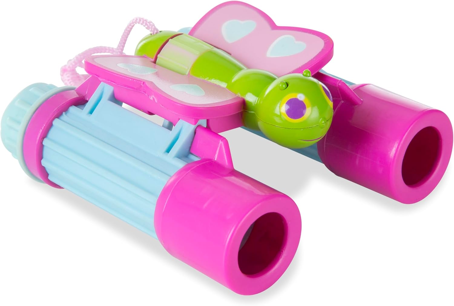 Sunny Patch Cutie Pie Butterfly Binoculars - Pretend Play Toy